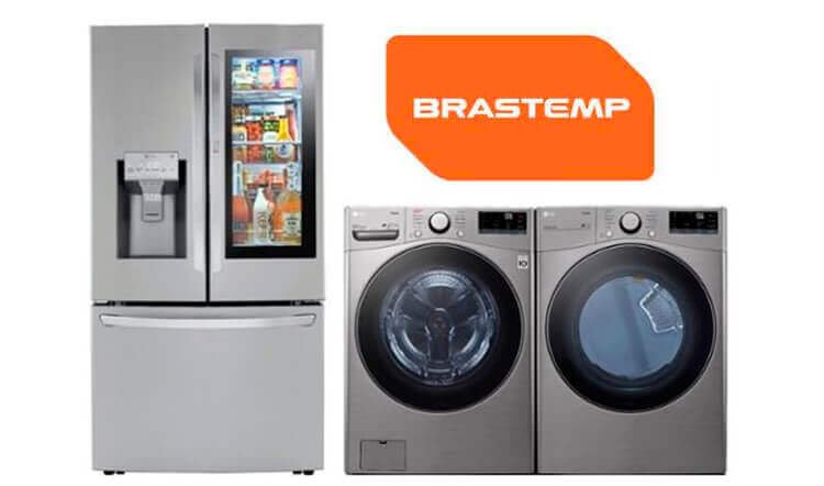 Assistência Técnica Brastemp | Manutenção Brastemp | Reparos Brastemp para Eletrodomésticos